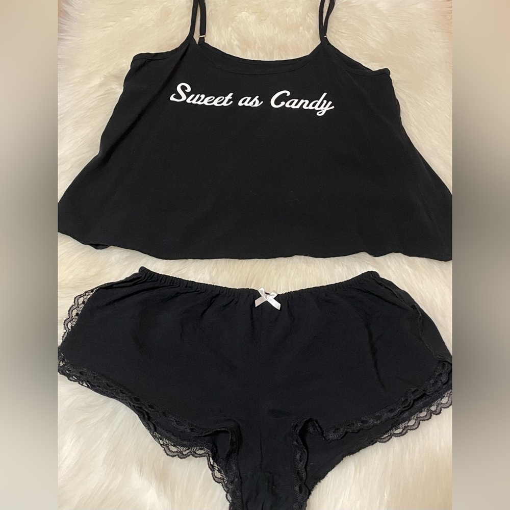 NWOT Wildfox Intimates Sleepwear PJ Set *RARE*